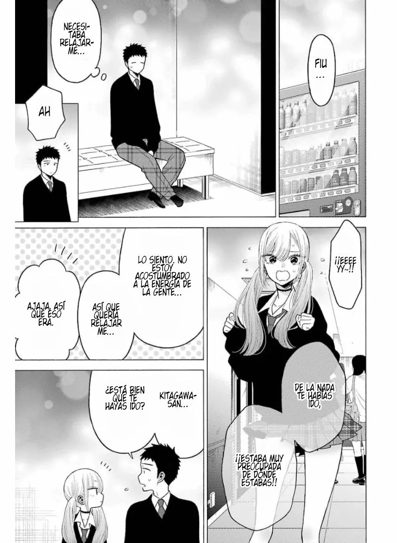 Página 10 — Sono Bisque Doll wa Koi wo Suru Capítulo 63