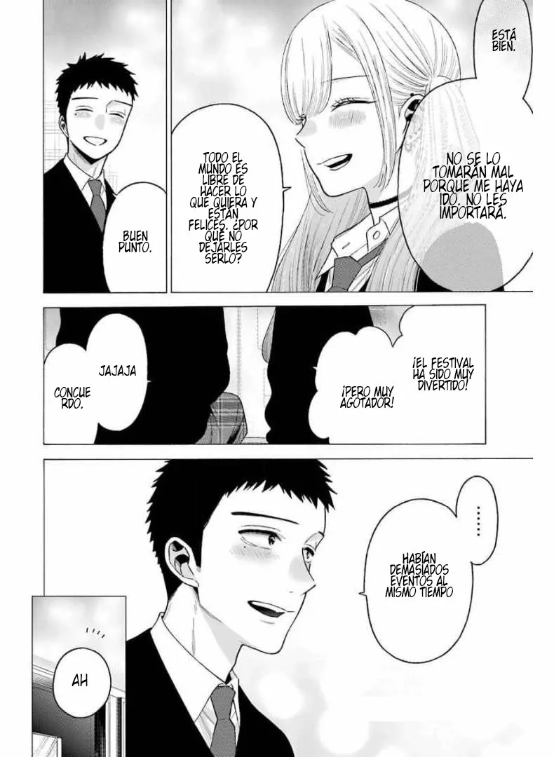Página 11 — Sono Bisque Doll wa Koi wo Suru Capítulo 63