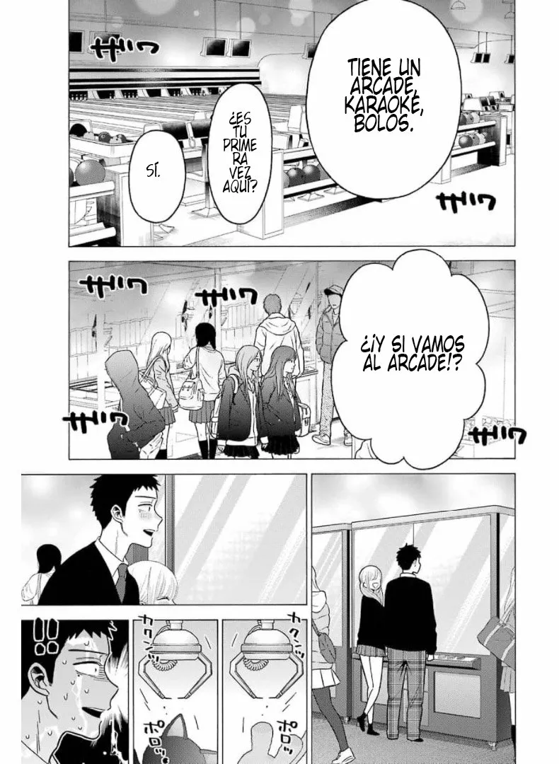 Página 14 — Sono Bisque Doll wa Koi wo Suru Capítulo 63