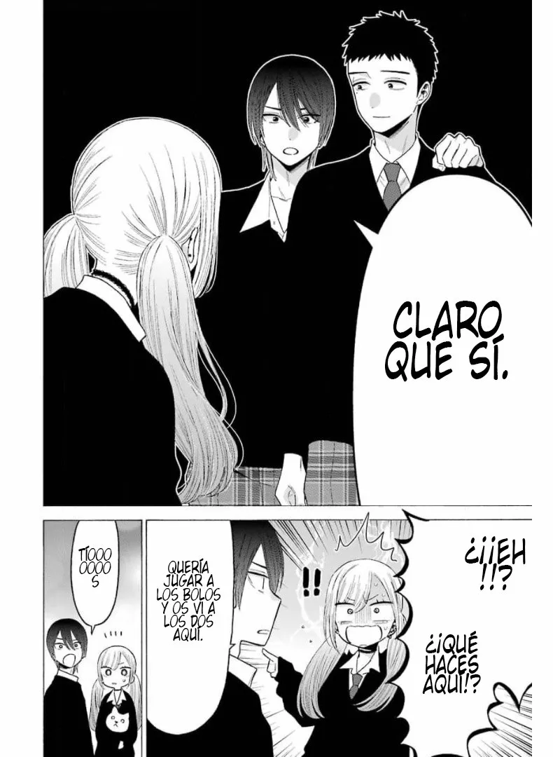 Página 19 — Sono Bisque Doll wa Koi wo Suru Capítulo 63