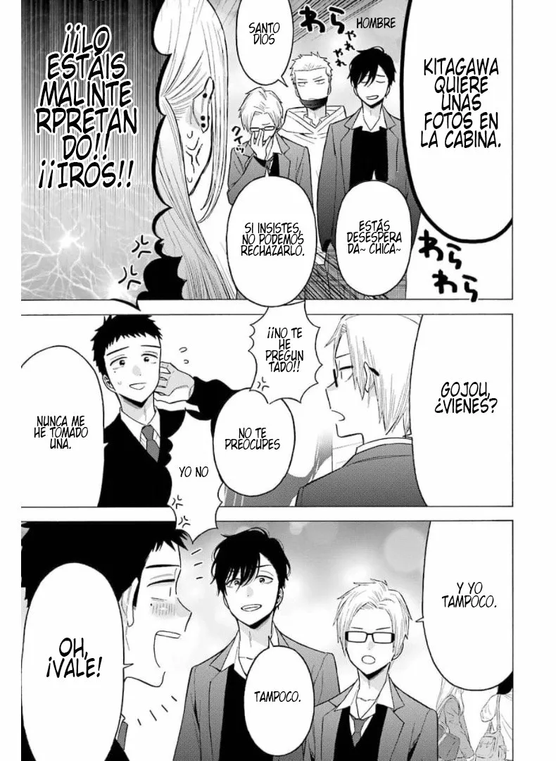 Página 20 — Sono Bisque Doll wa Koi wo Suru Capítulo 63
