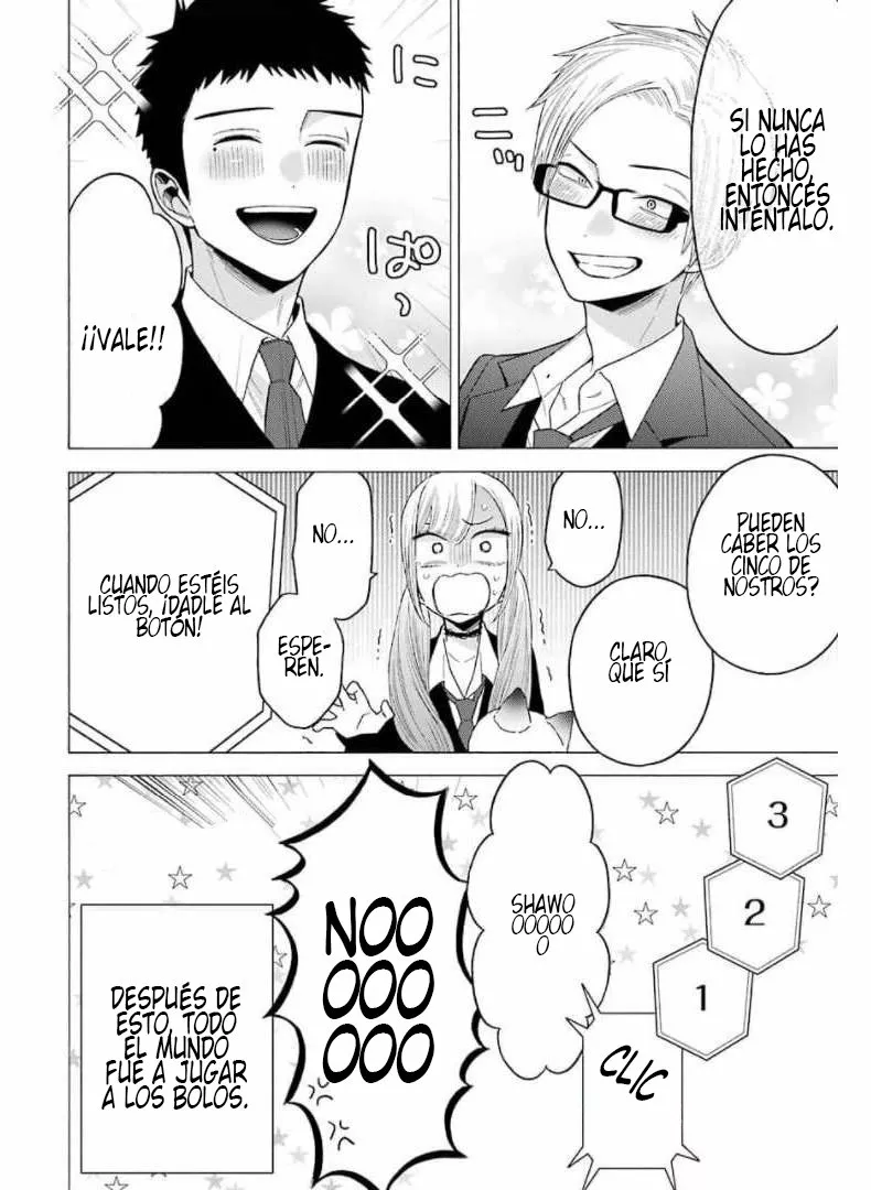 Página 21 — Sono Bisque Doll wa Koi wo Suru Capítulo 63