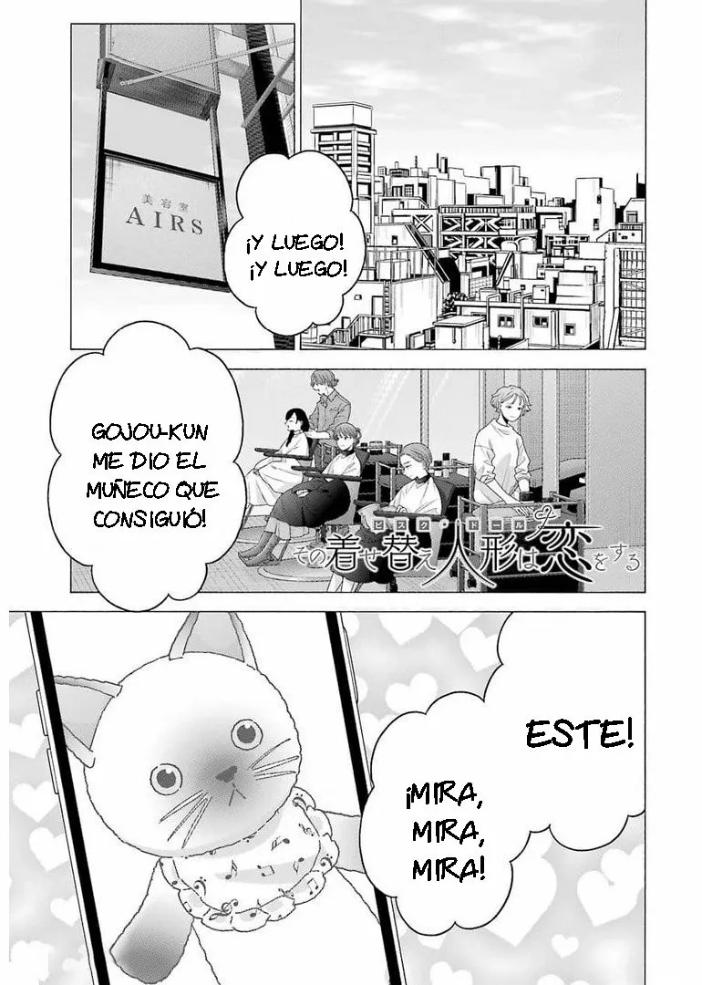 Página 2 — Sono Bisque Doll wa Koi wo Suru Capítulo 64