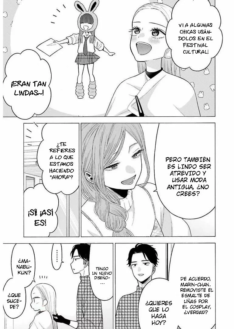 Página 5 — Sono Bisque Doll wa Koi wo Suru Capítulo 64