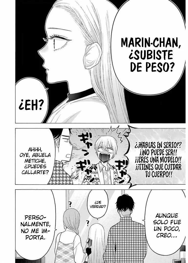 Página 6 — Sono Bisque Doll wa Koi wo Suru Capítulo 64