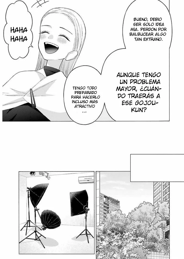Página 7 — Sono Bisque Doll wa Koi wo Suru Capítulo 64