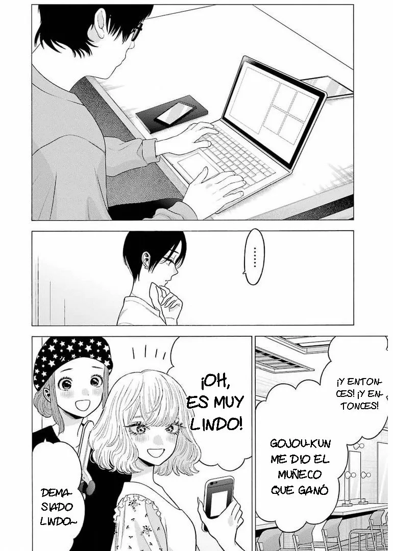 Página 8 — Sono Bisque Doll wa Koi wo Suru Capítulo 64