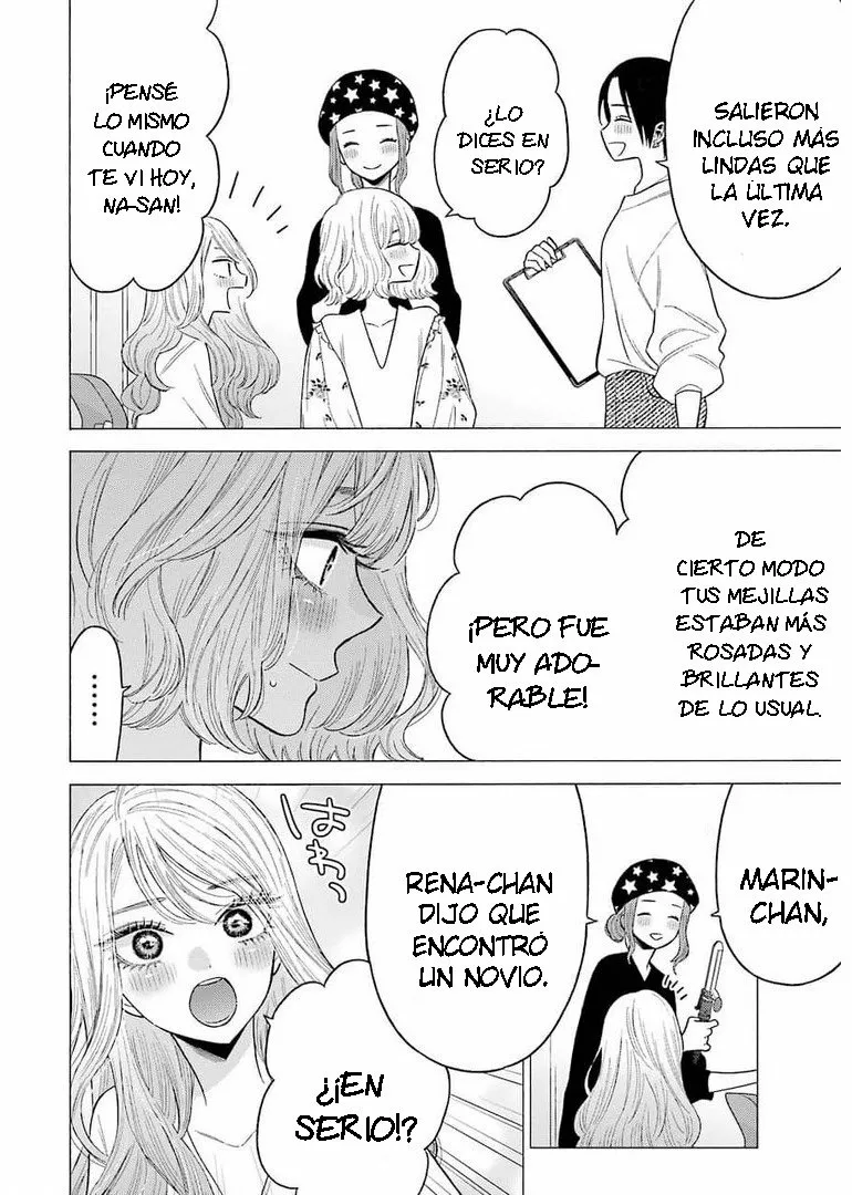 Página 10 — Sono Bisque Doll wa Koi wo Suru Capítulo 64