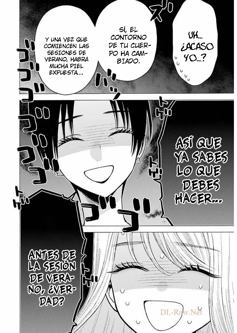 Página 14 — Sono Bisque Doll wa Koi wo Suru Capítulo 64