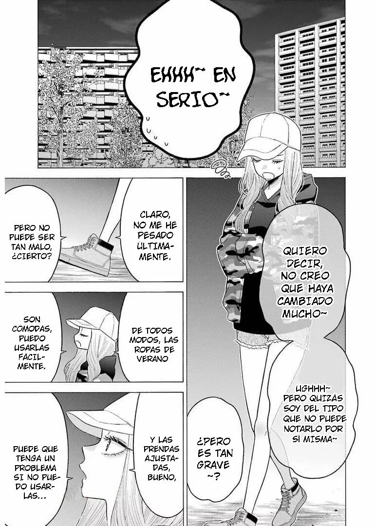 Página 15 — Sono Bisque Doll wa Koi wo Suru Capítulo 64
