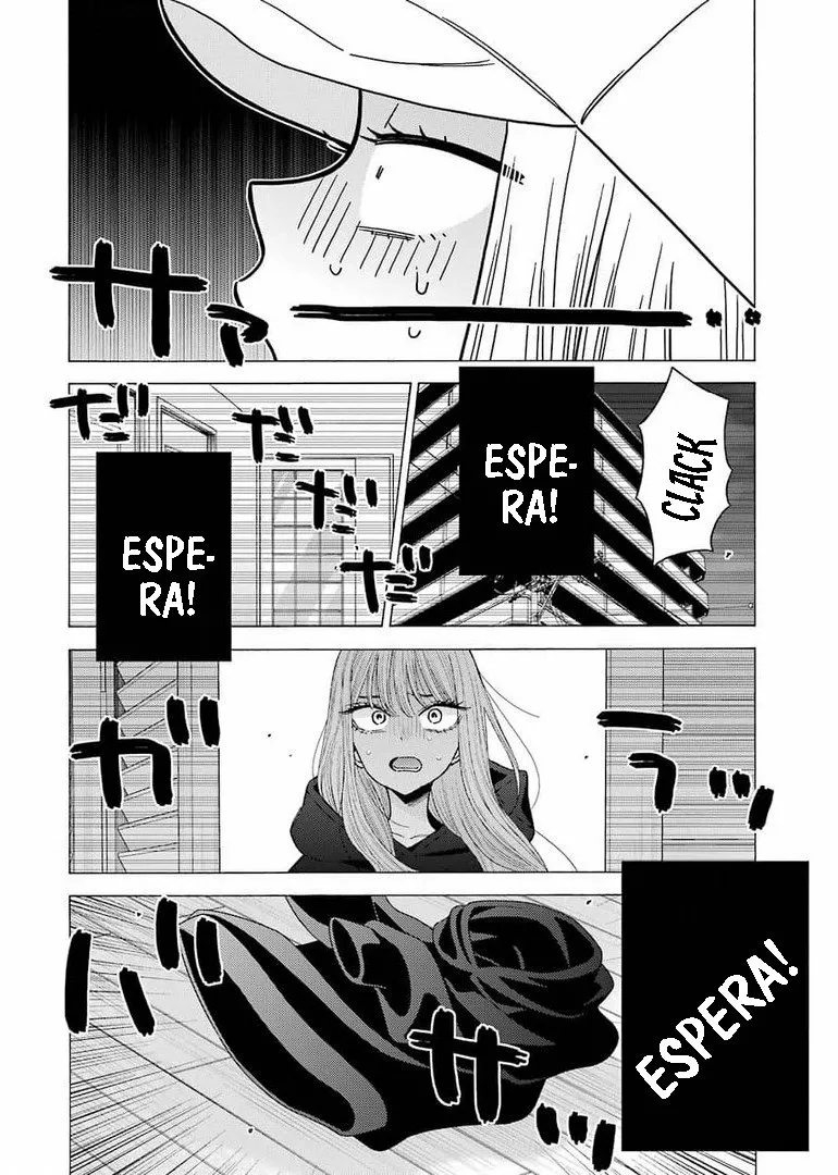 Página 16 — Sono Bisque Doll wa Koi wo Suru Capítulo 64