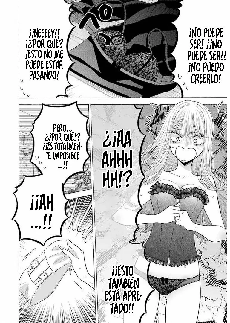Página 18 — Sono Bisque Doll wa Koi wo Suru Capítulo 64