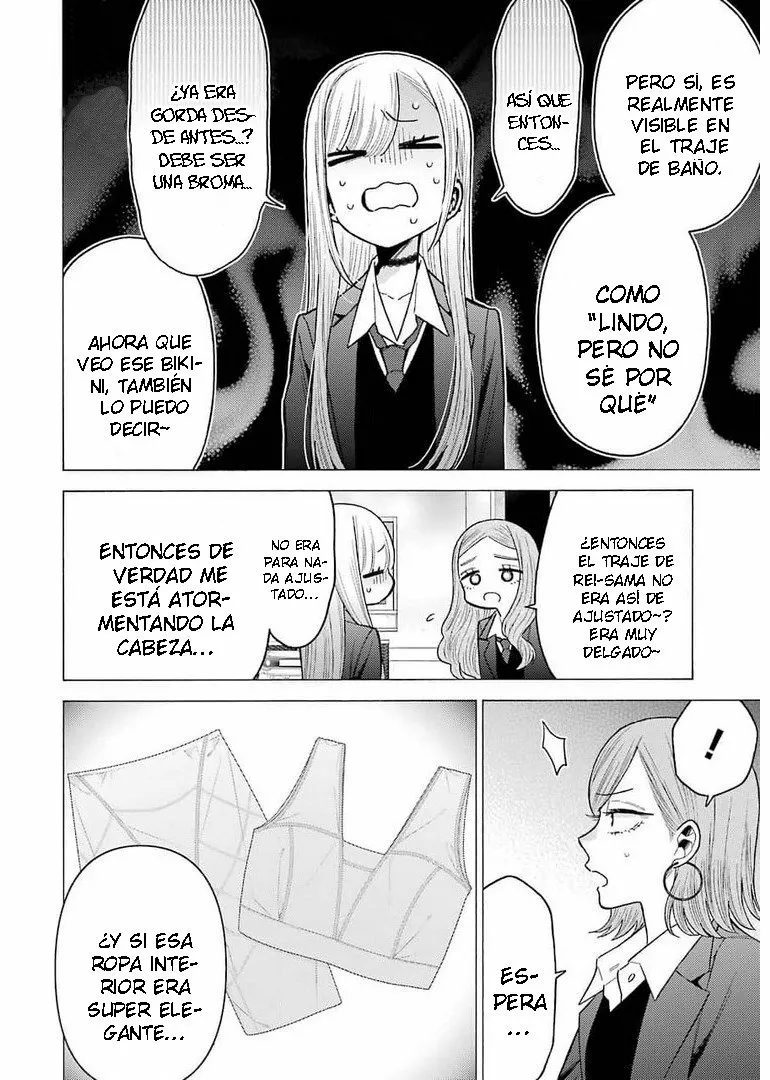 Página 5 — Sono Bisque Doll wa Koi wo Suru Capítulo 65
