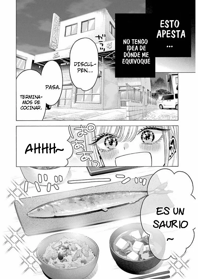 Página 7 — Sono Bisque Doll wa Koi wo Suru Capítulo 65