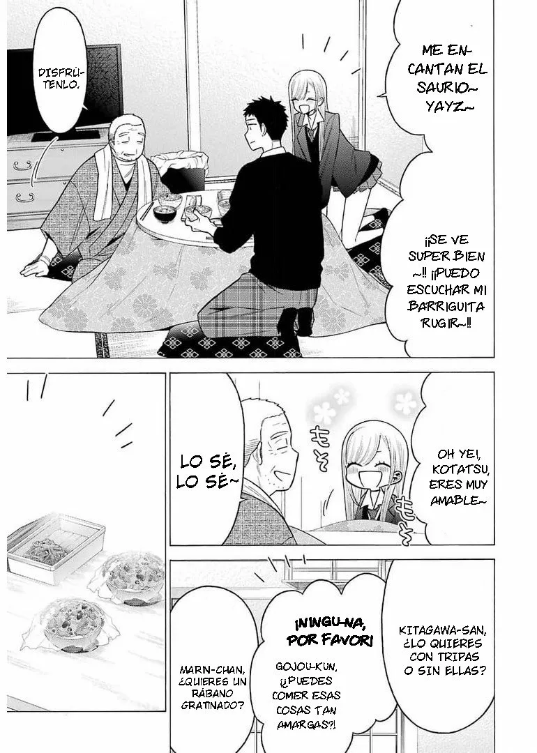 Página 8 — Sono Bisque Doll wa Koi wo Suru Capítulo 65