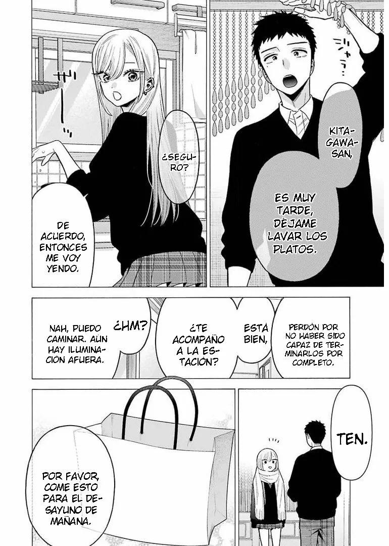 Página 9 — Sono Bisque Doll wa Koi wo Suru Capítulo 65