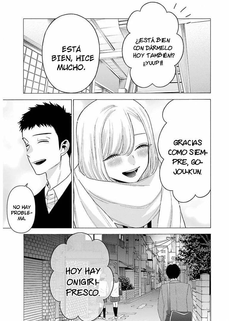 Página 10 — Sono Bisque Doll wa Koi wo Suru Capítulo 65