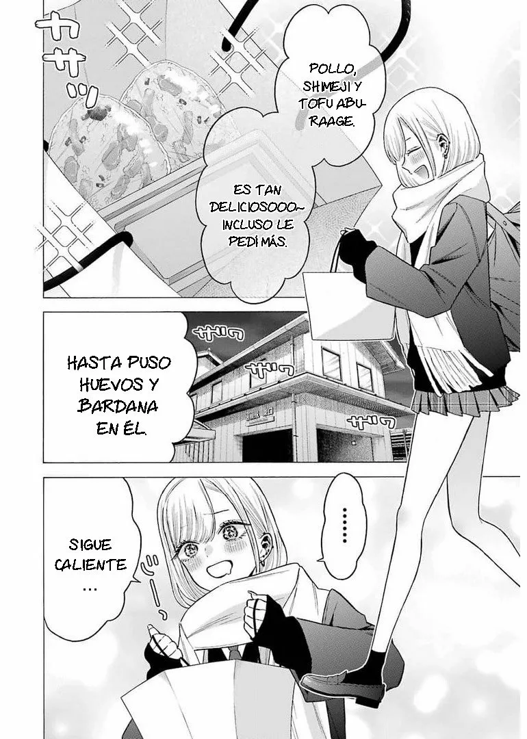 Página 11 — Sono Bisque Doll wa Koi wo Suru Capítulo 65