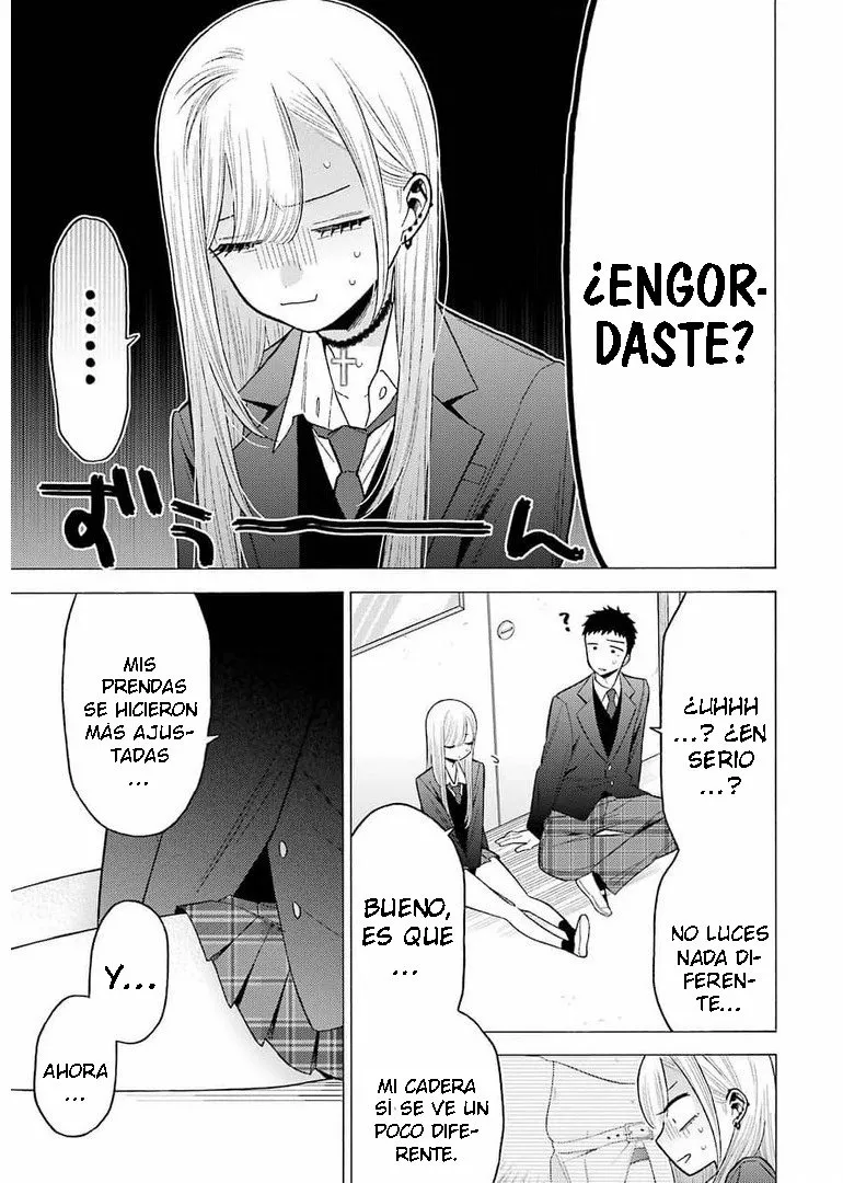 Página 14 — Sono Bisque Doll wa Koi wo Suru Capítulo 65
