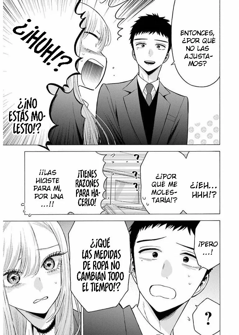 Página 16 — Sono Bisque Doll wa Koi wo Suru Capítulo 65