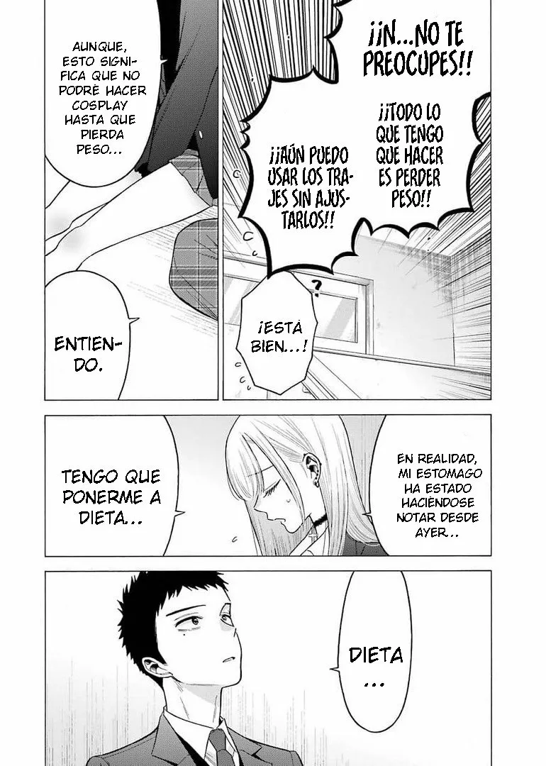 Página 17 — Sono Bisque Doll wa Koi wo Suru Capítulo 65