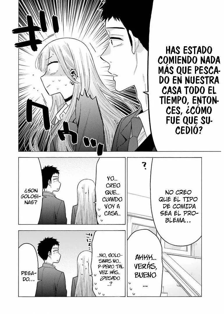 Página 19 — Sono Bisque Doll wa Koi wo Suru Capítulo 65