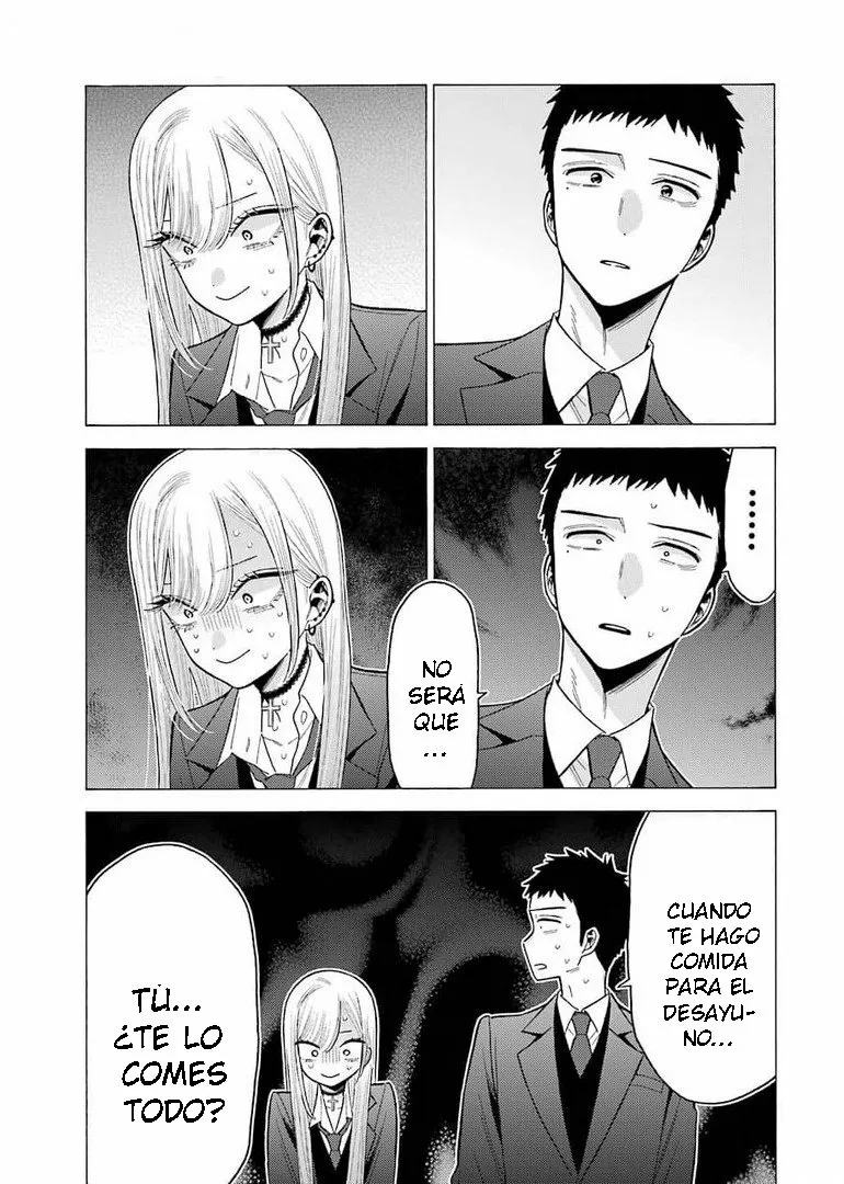 Página 20 — Sono Bisque Doll wa Koi wo Suru Capítulo 65