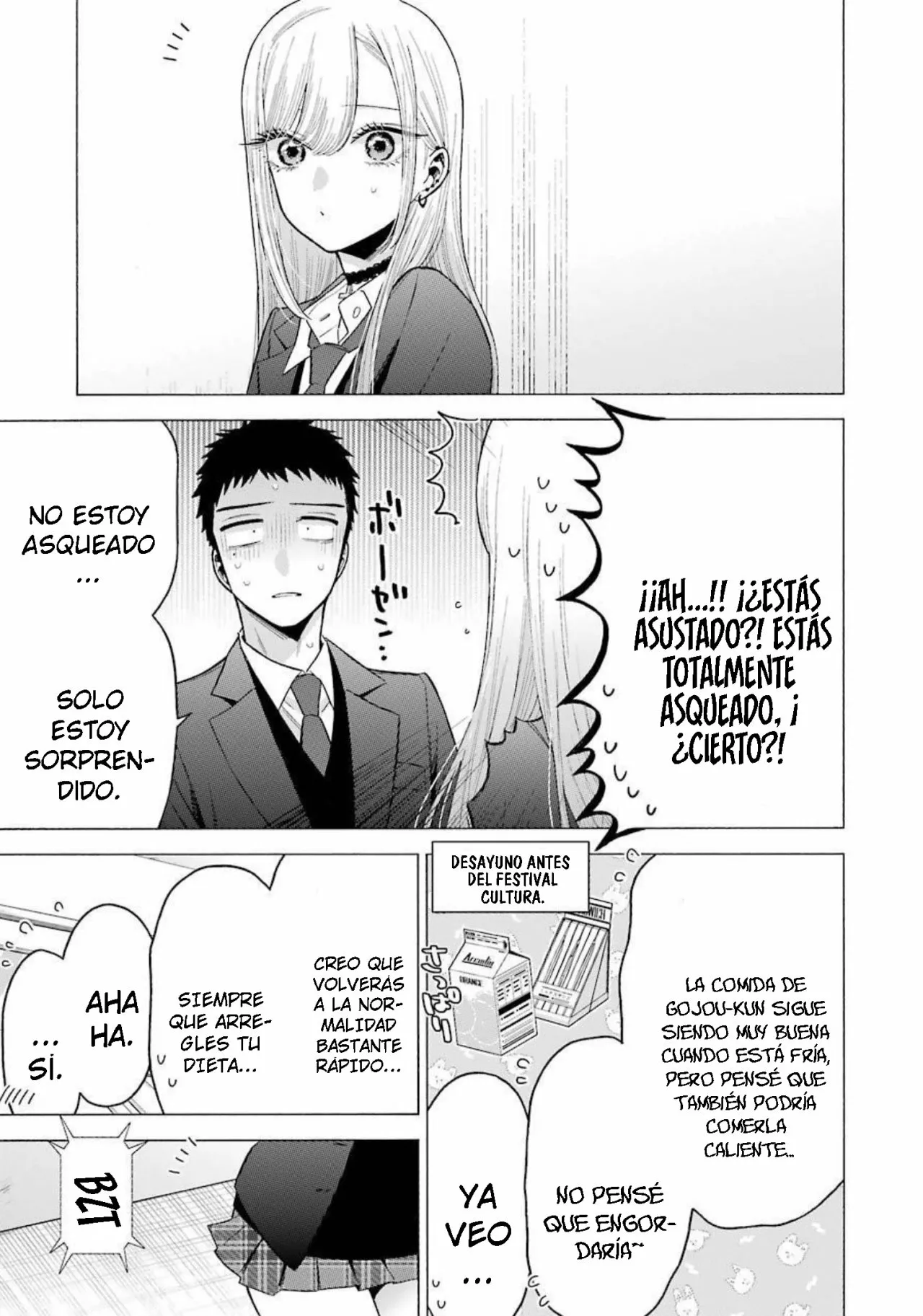 Página 5 — Sono Bisque Doll wa Koi wo Suru Capítulo 66