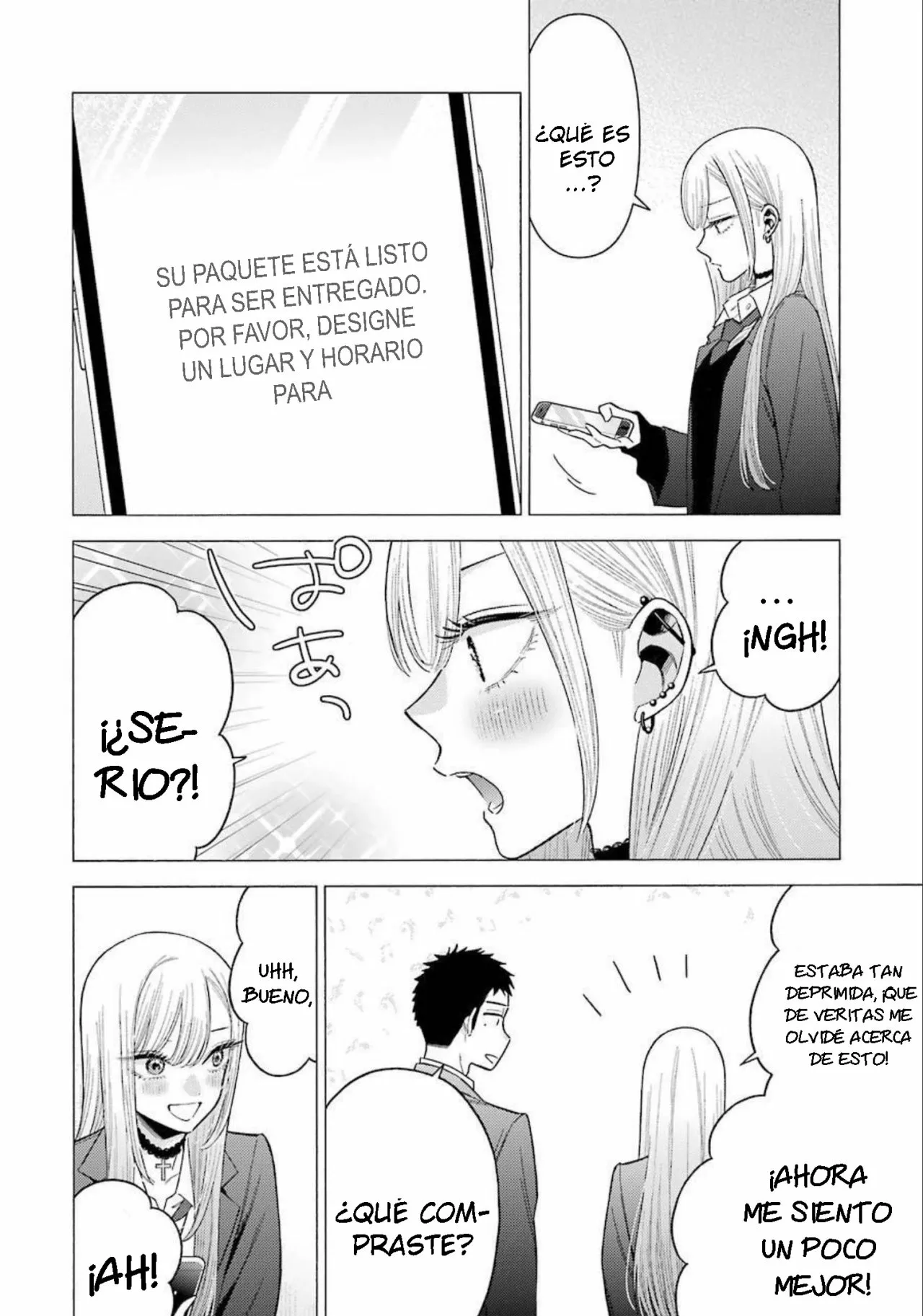 Página 6 — Sono Bisque Doll wa Koi wo Suru Capítulo 66