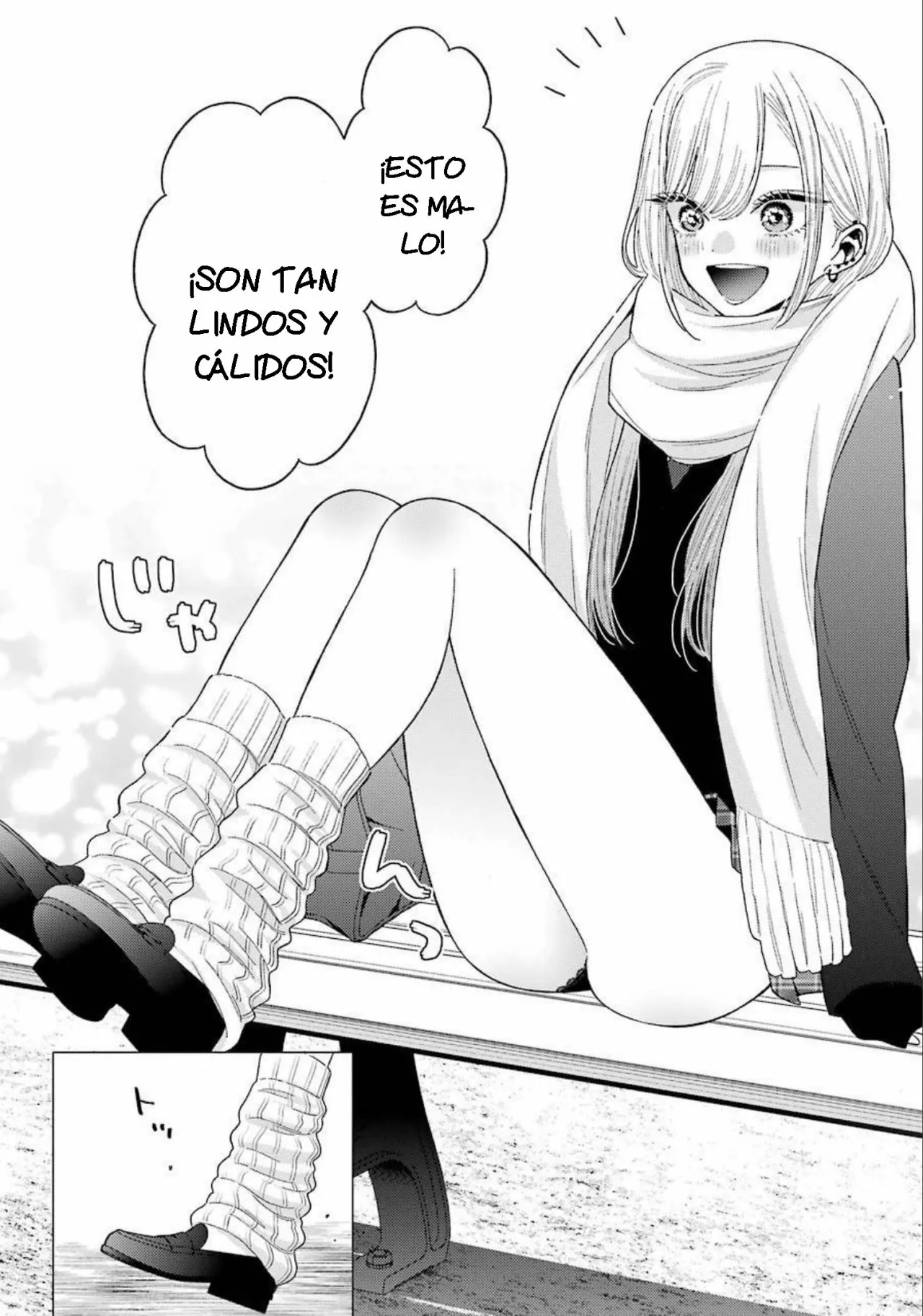Página 12 — Sono Bisque Doll wa Koi wo Suru Capítulo 66