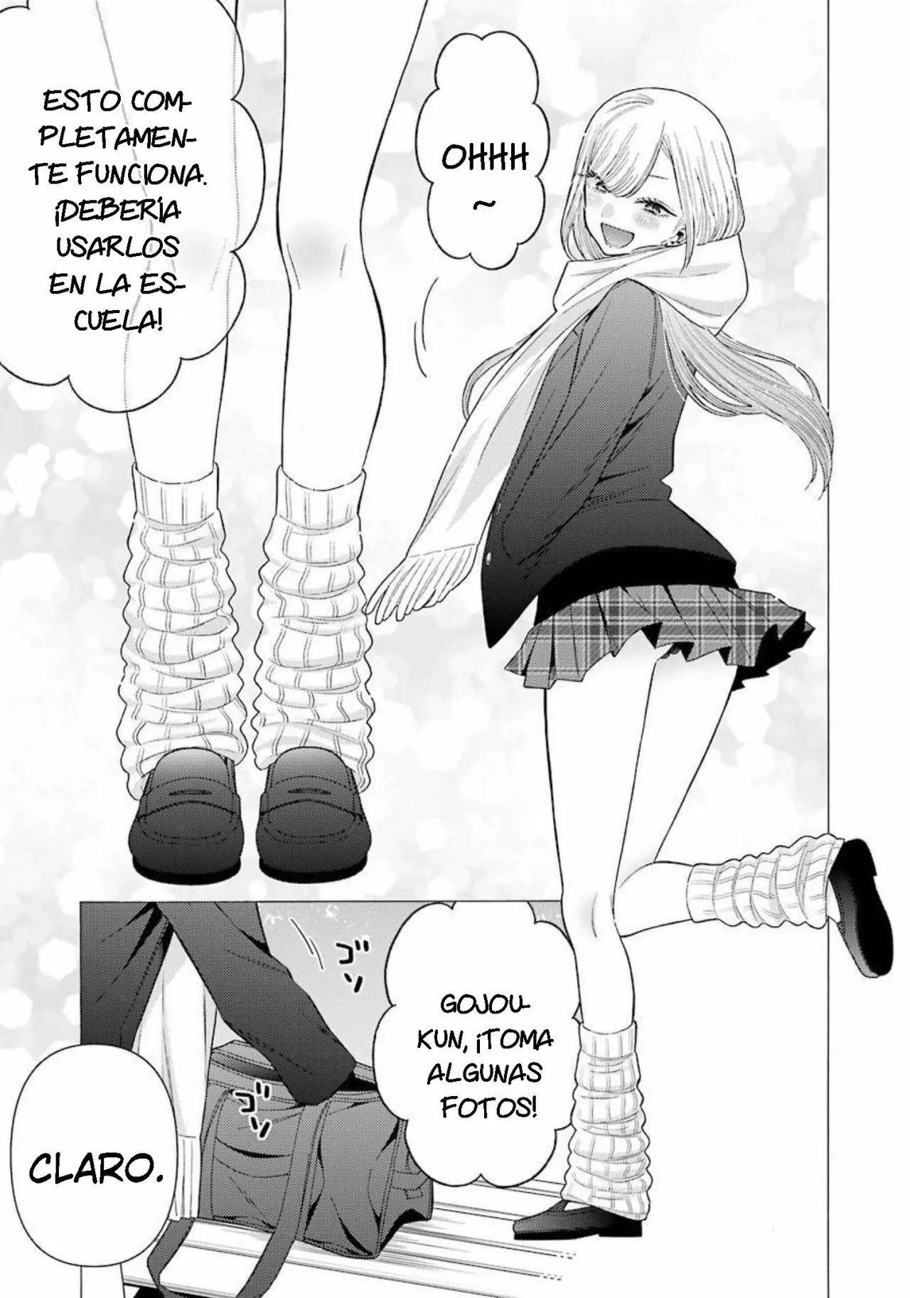 Página 13 — Sono Bisque Doll wa Koi wo Suru Capítulo 66