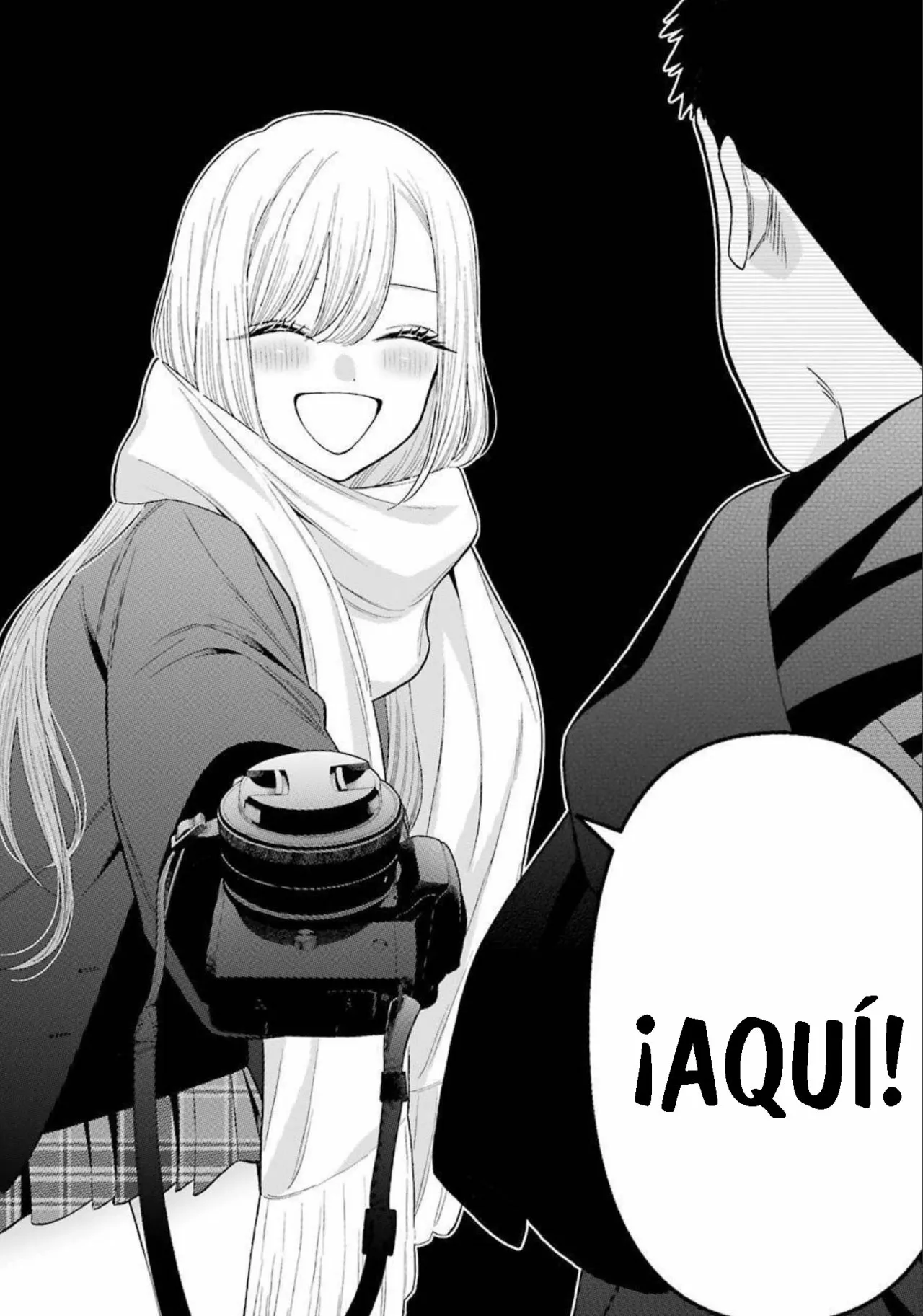 Página 14 — Sono Bisque Doll wa Koi wo Suru Capítulo 66