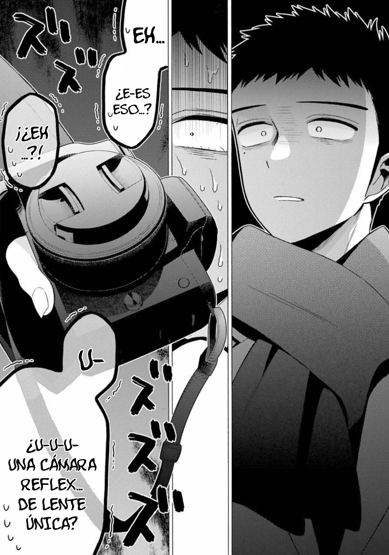 Página 15 — Sono Bisque Doll wa Koi wo Suru Capítulo 66