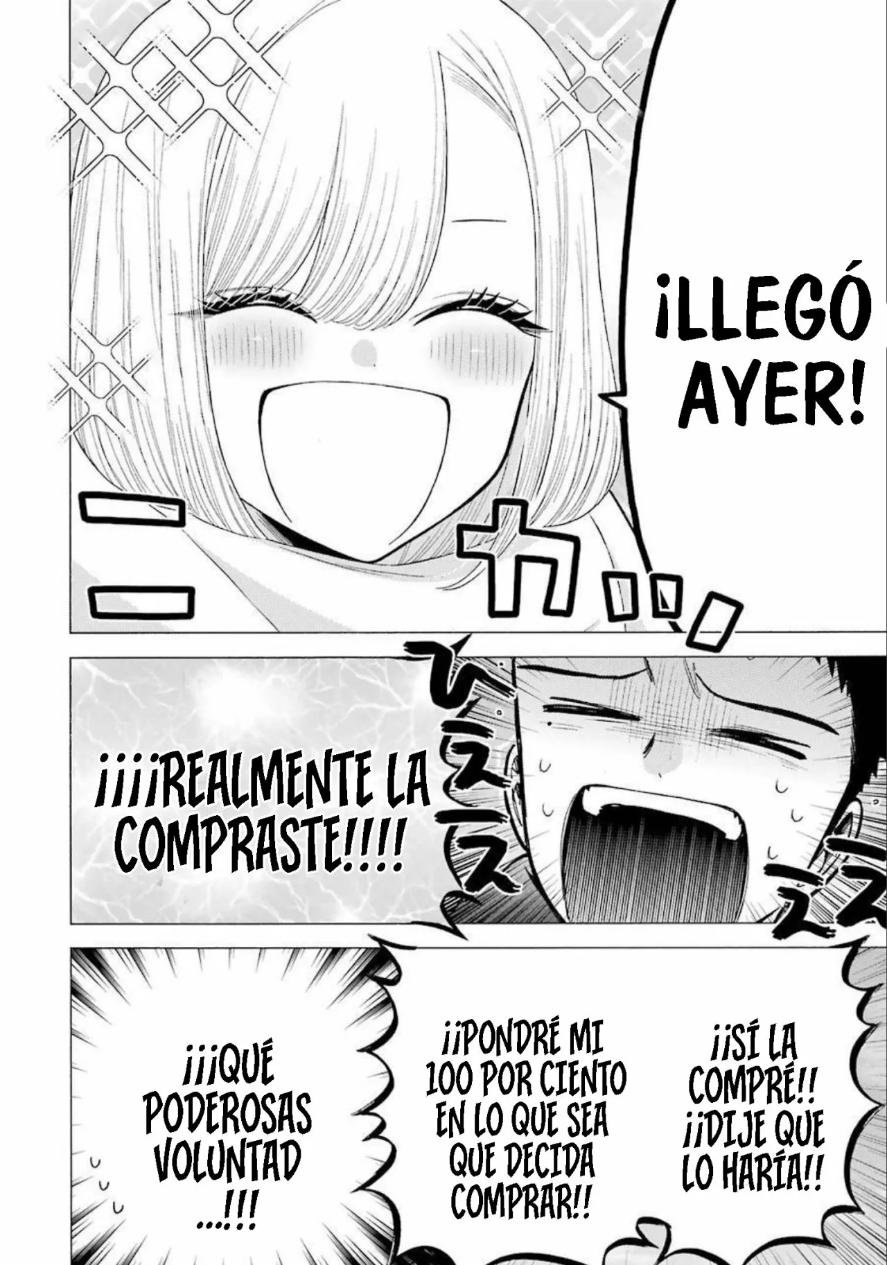 Página 16 — Sono Bisque Doll wa Koi wo Suru Capítulo 66