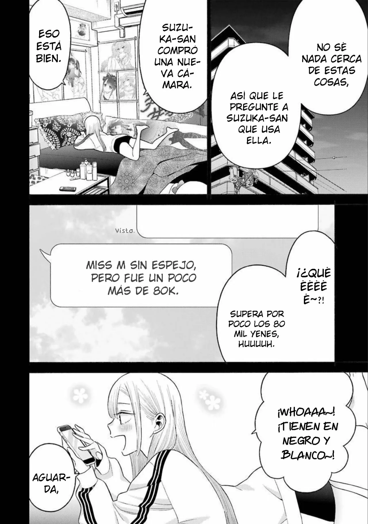 Página 18 — Sono Bisque Doll wa Koi wo Suru Capítulo 66