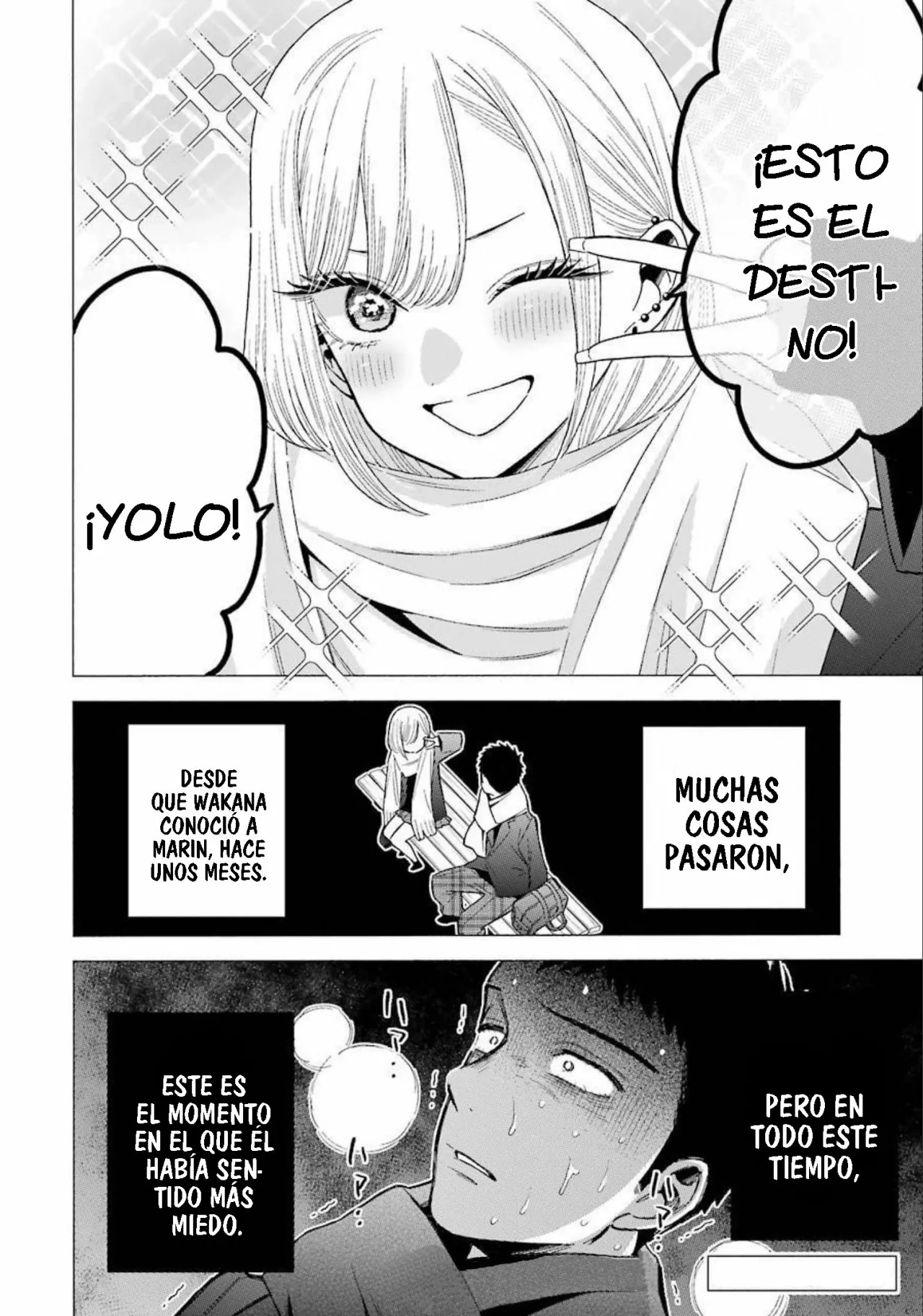 Página 20 — Sono Bisque Doll wa Koi wo Suru Capítulo 66
