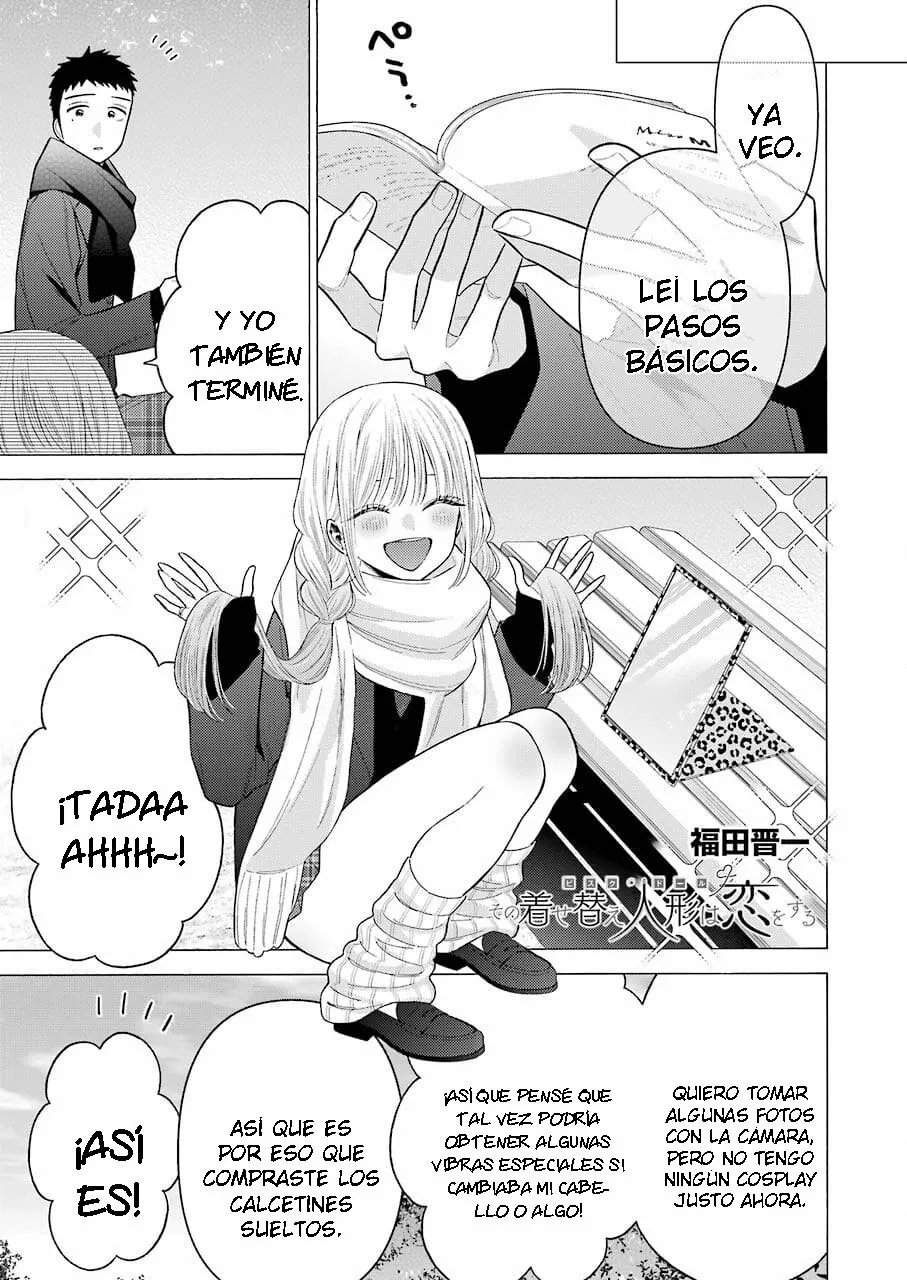 Página 2 — Sono Bisque Doll wa Koi wo Suru Capítulo 67