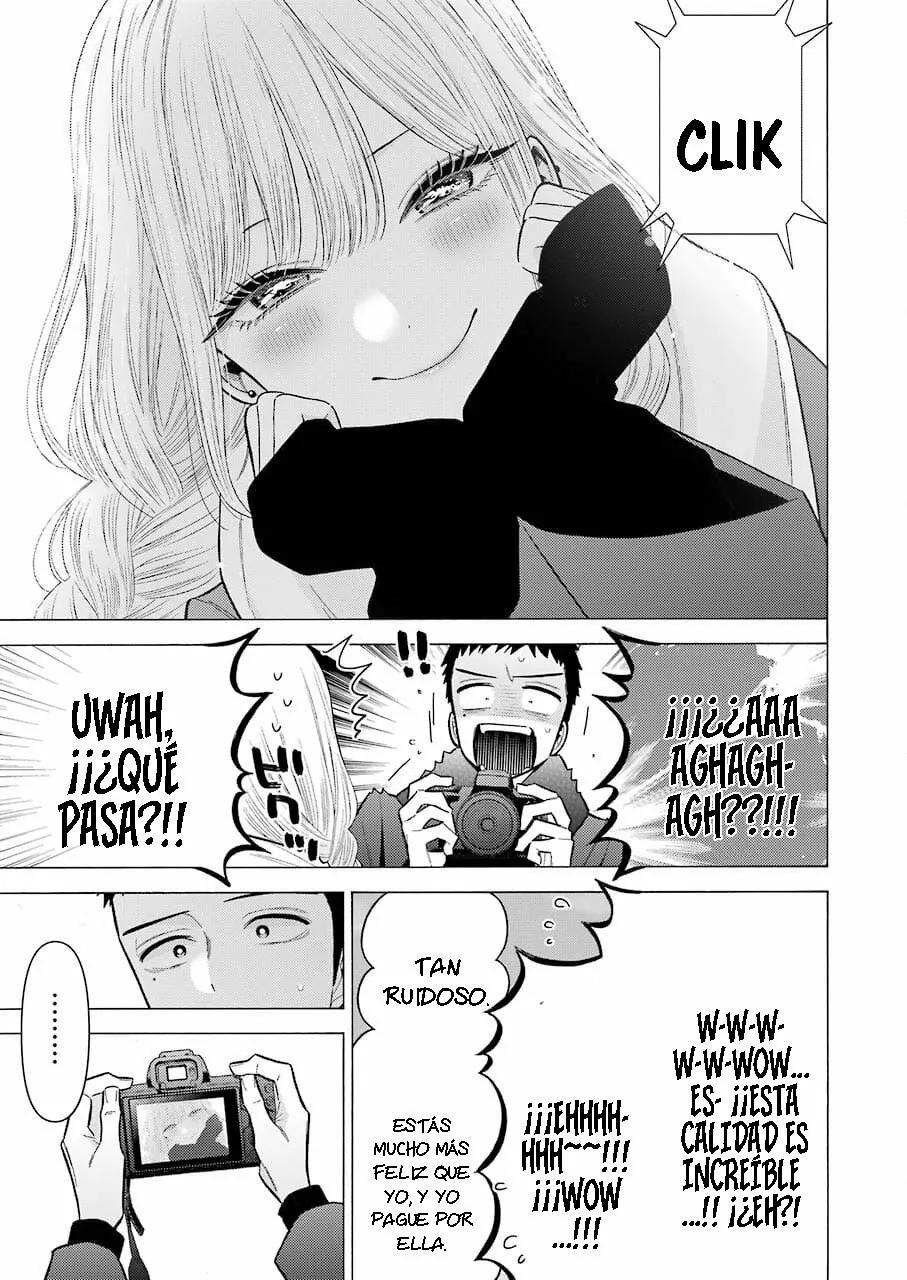 Página 4 — Sono Bisque Doll wa Koi wo Suru Capítulo 67