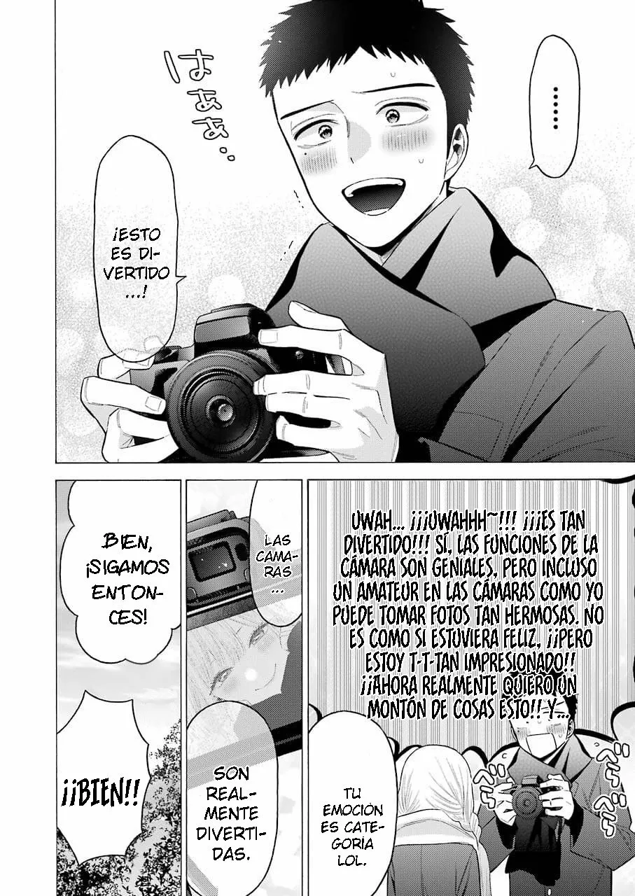 Página 5 — Sono Bisque Doll wa Koi wo Suru Capítulo 67