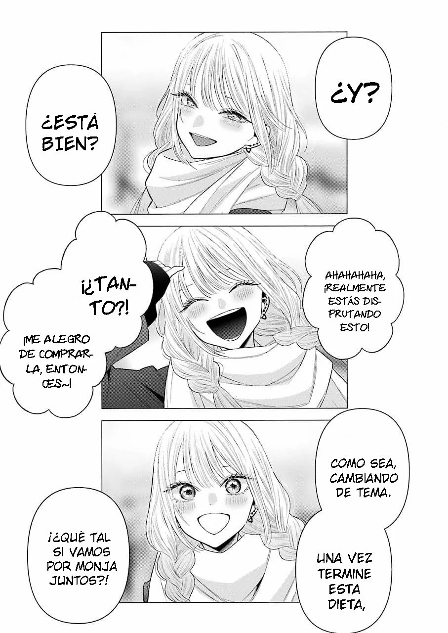 Página 6 — Sono Bisque Doll wa Koi wo Suru Capítulo 67
