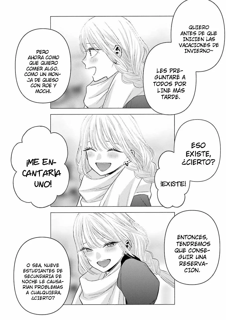 Página 7 — Sono Bisque Doll wa Koi wo Suru Capítulo 67