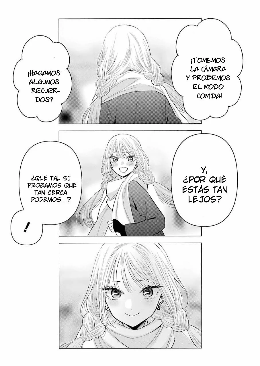 Página 8 — Sono Bisque Doll wa Koi wo Suru Capítulo 67