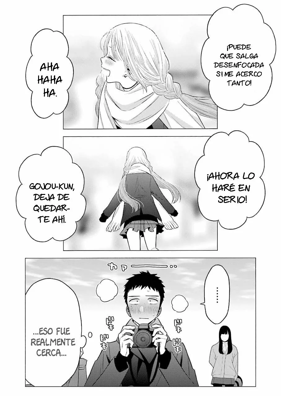 Página 11 — Sono Bisque Doll wa Koi wo Suru Capítulo 67
