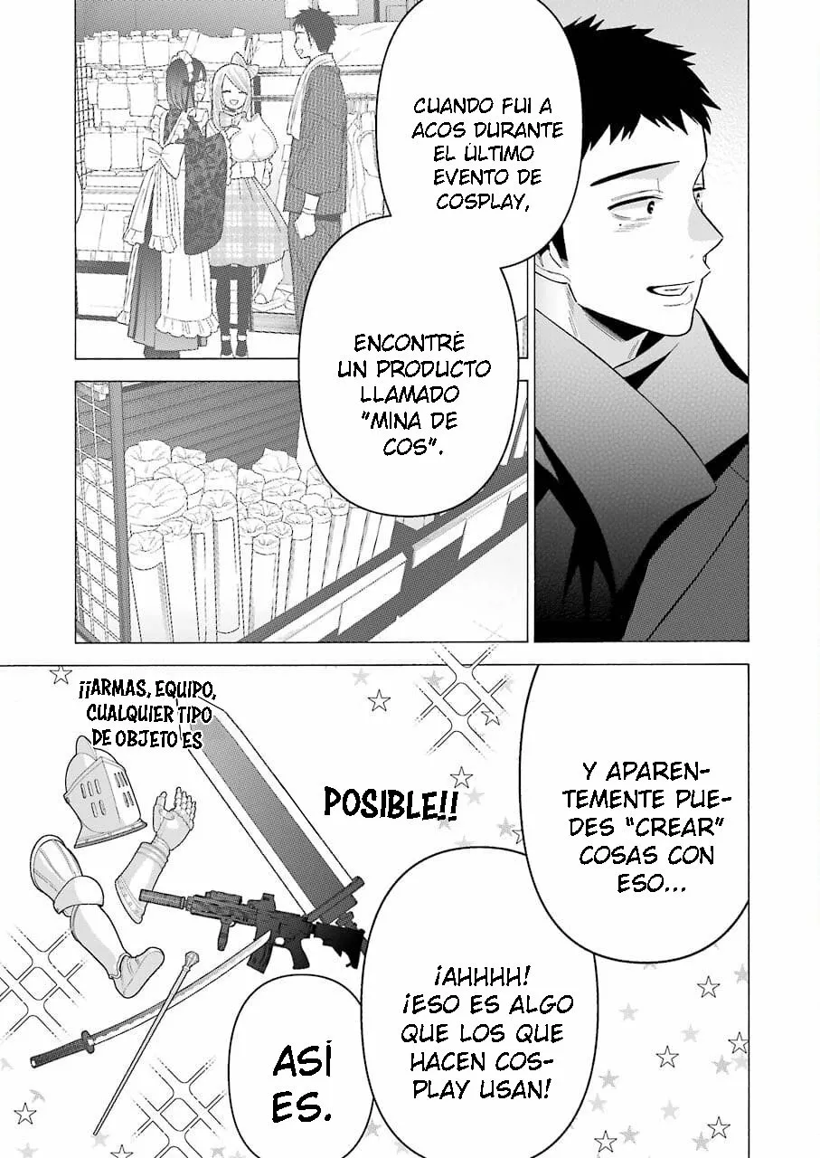 Página 14 — Sono Bisque Doll wa Koi wo Suru Capítulo 67