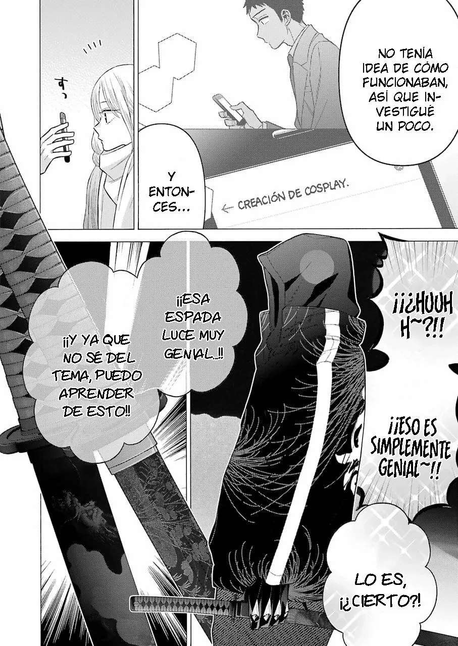 Página 15 — Sono Bisque Doll wa Koi wo Suru Capítulo 67