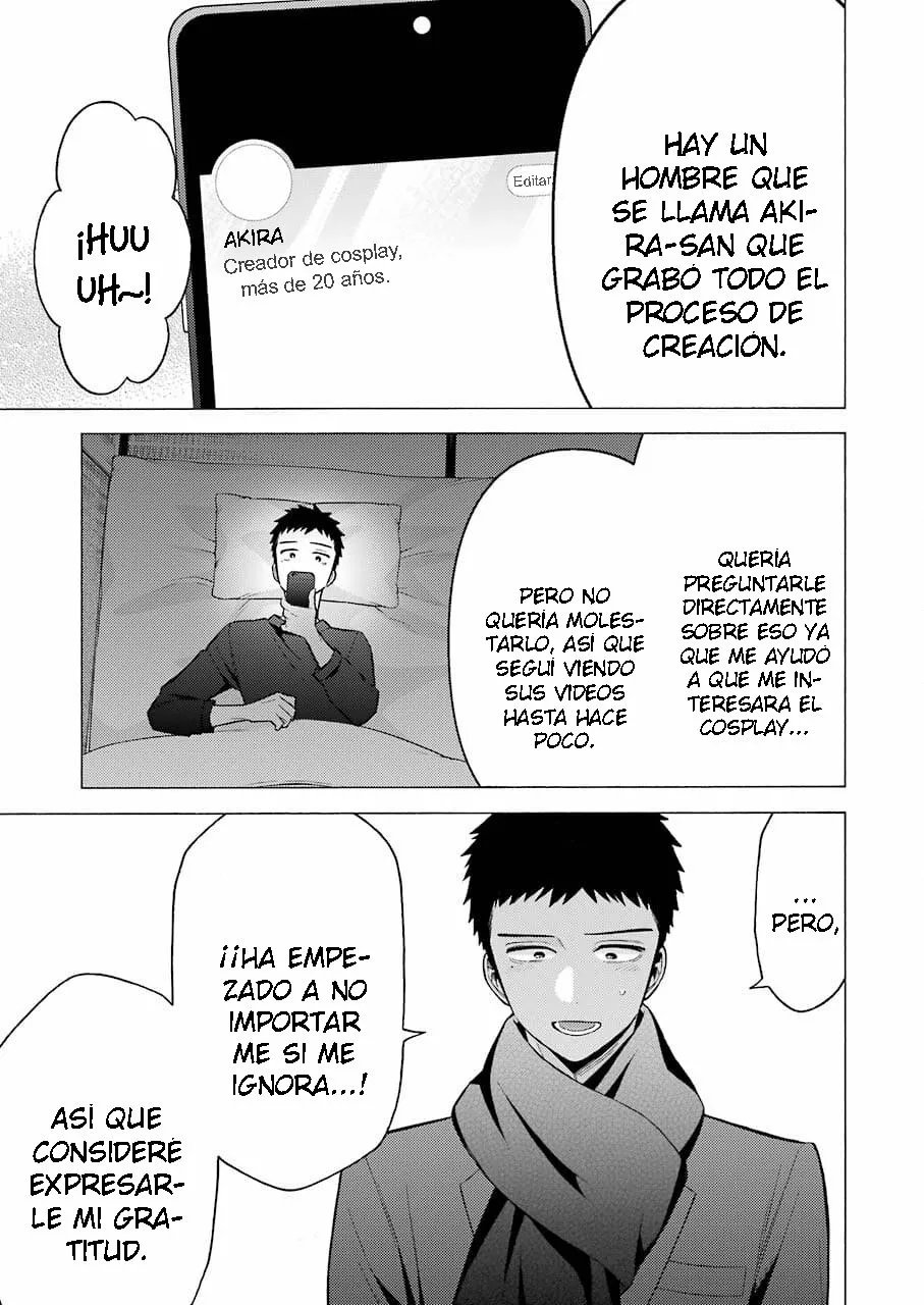 Página 16 — Sono Bisque Doll wa Koi wo Suru Capítulo 67
