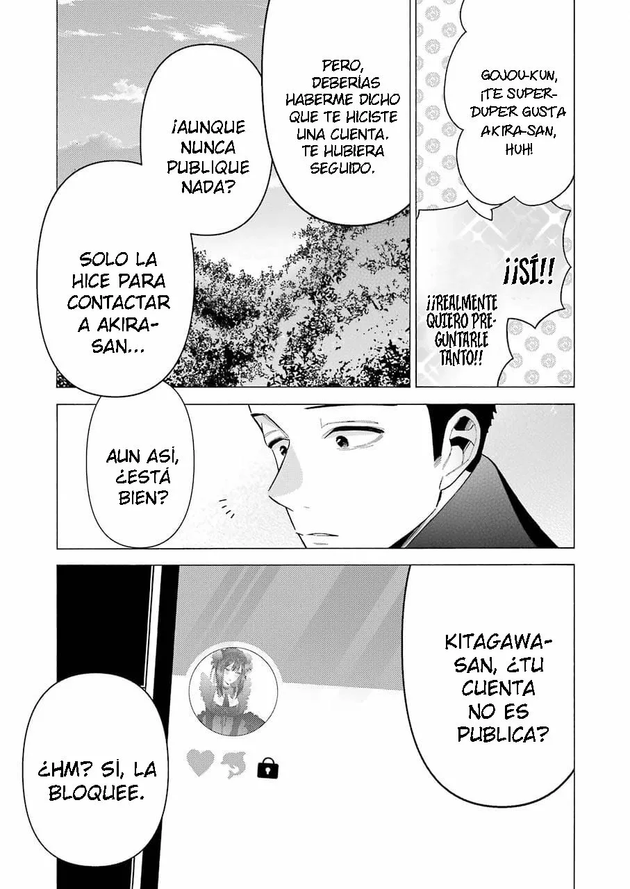 Página 18 — Sono Bisque Doll wa Koi wo Suru Capítulo 67