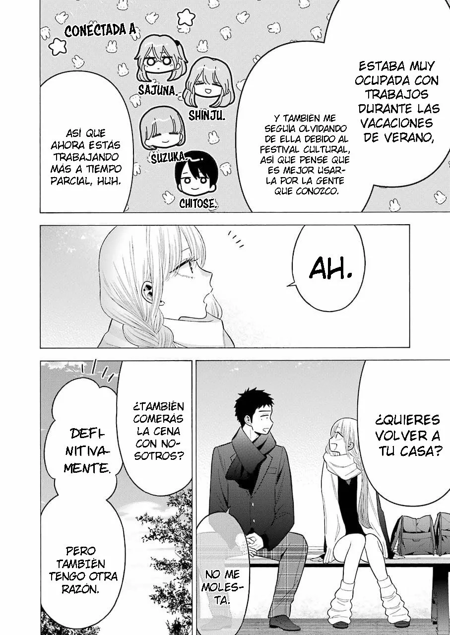 Página 19 — Sono Bisque Doll wa Koi wo Suru Capítulo 67