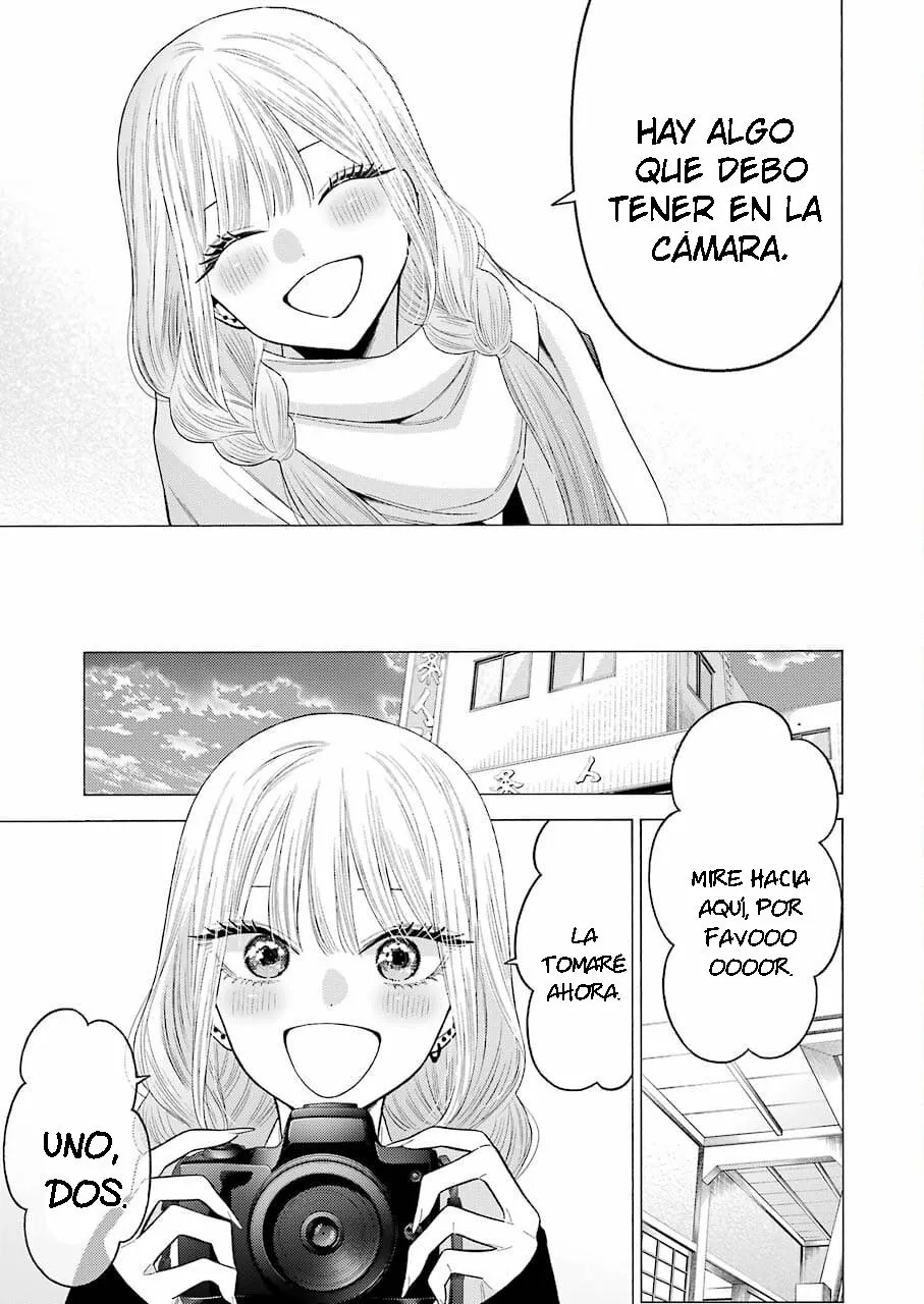 Página 20 — Sono Bisque Doll wa Koi wo Suru Capítulo 67