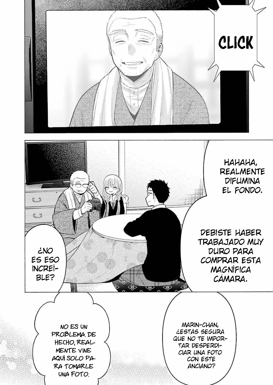 Página 21 — Sono Bisque Doll wa Koi wo Suru Capítulo 67